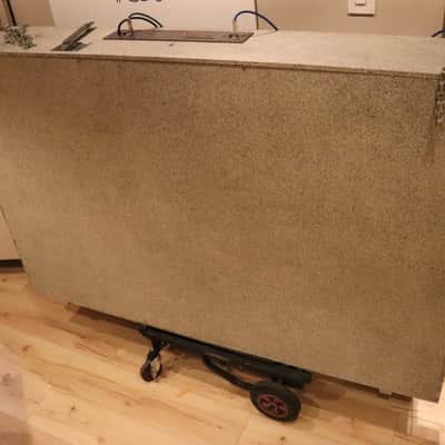 Ecoplate II Plate Reverb (rare and incredible like EMT 140!) image 2