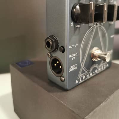 Darkglass Electronics Alpha Omega Preamp image 5