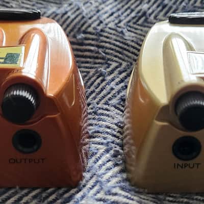 Danelectro Set: FAB D6 Flange & FAB 600mS Delay 2010s image 4