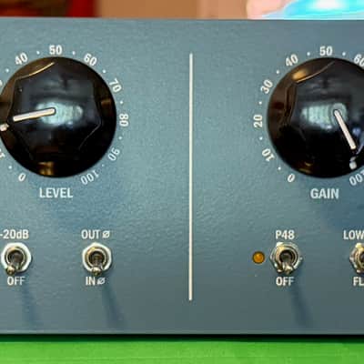 Locomotive Audio 86B-2 Stereo Tube Preamp image 2