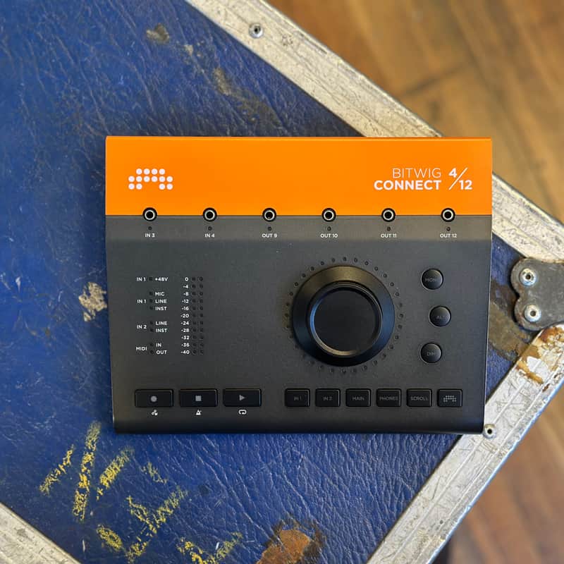 Bitwig Connect 4/12 image 1