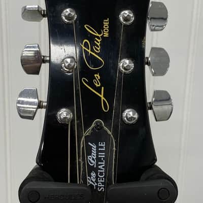 Epiphone Elec Guitar Les Paul Sp image 4