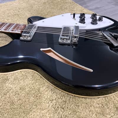 Immagine Rickenbacker 360/12 - 2023 - Jetglo - 2