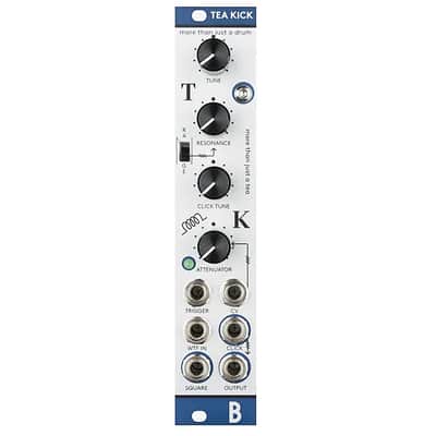 BASTL Instruments Tea Kick Universal Analog Drum Circuit