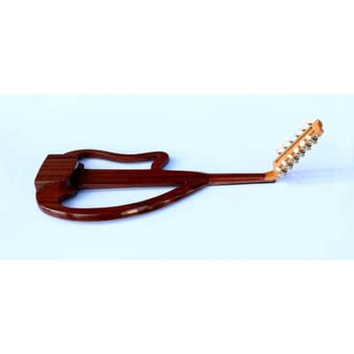 Arabic Electric Silent Oud Ud String Instrument AOS-101G-A image 8