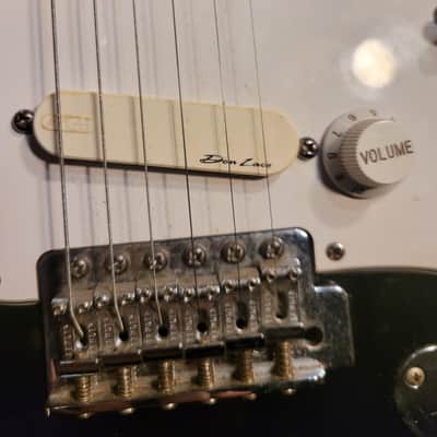 1994 Fender Standard Stratocaster image 4