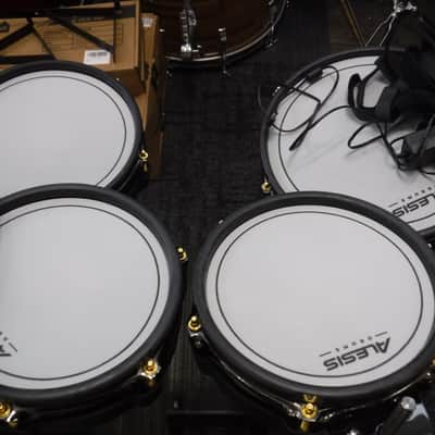 Alesis Strata Core Electronic Drum Set 2024 - Present - Black image 5