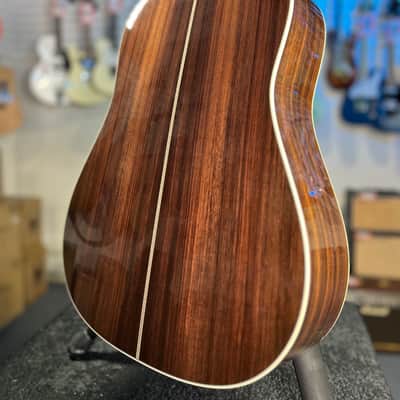 Martin D-41 Standard Series Acoustic Guitar - Natural Aging Toner (2025) GET PLEK'D! 246 image 12