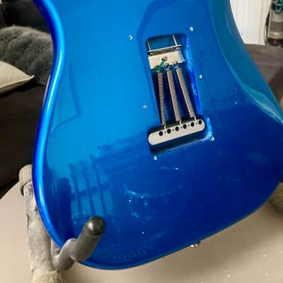 HH Strat by Arrow Guitars image 7