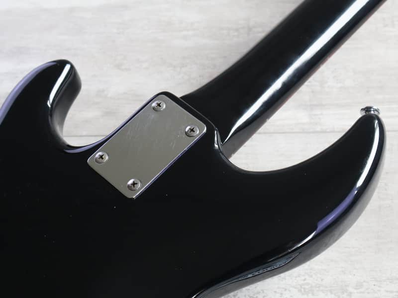 1980's Yamaha Japan BB550 Broadbass (Black) | Reverb