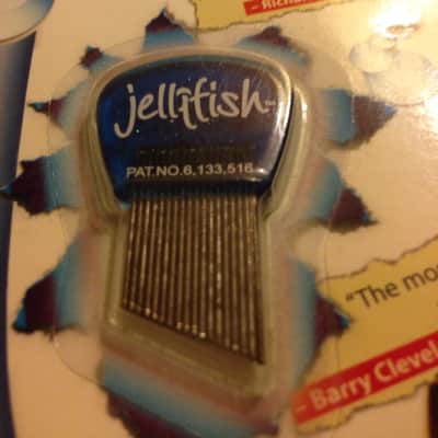 Jellifish Guitar Pick Guitar Effects Pick image 5