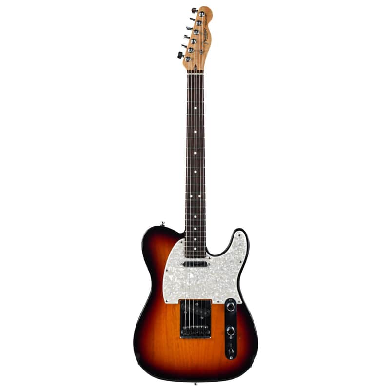 Fender Custom Shop Custom Classic Telecaster image 1