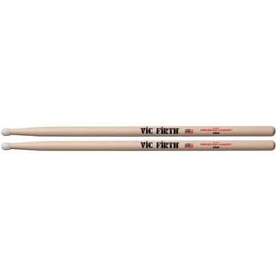 Vic Firth American Classic Hickory 3A Nylon Tip