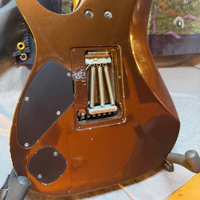 Ibanez RG7620 1999 - Copper image 10