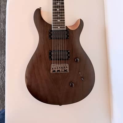 PRS SE Mark Holcomb SVN - Walnut image 2
