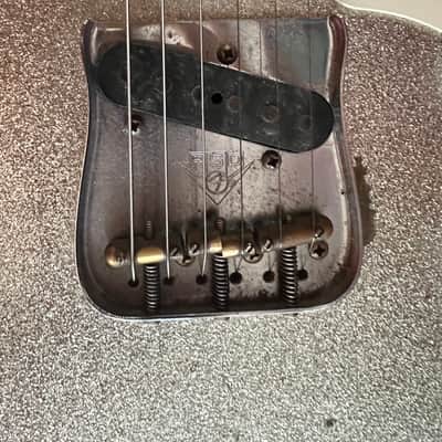 Fender Custom Shop Caballo Tono Ligero Telecaster Relic image 4
