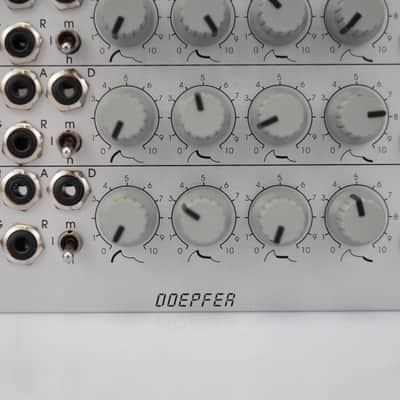 Doepfer A-143-2 Quad ADSR Eurorack Module #58381 image 4