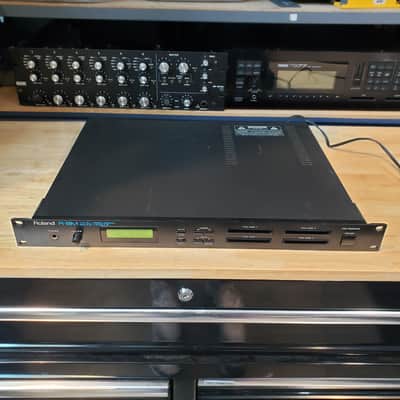Roland R-8M Total Percussion Sound Module 1980s - PROFESSIONALLY SERVICED image 7