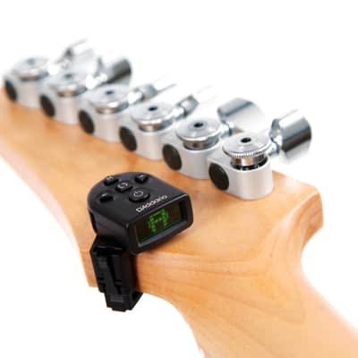 PLANET WAVES PW-CT-12 Chromatisches Clip-on Stimmgerät image 2