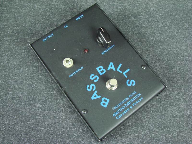 Electro-Harmonix Bass Balls image 1