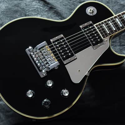 Burny RLC-58K Les Paul Custom 2004 - Black - VERY GOOD condition image 5