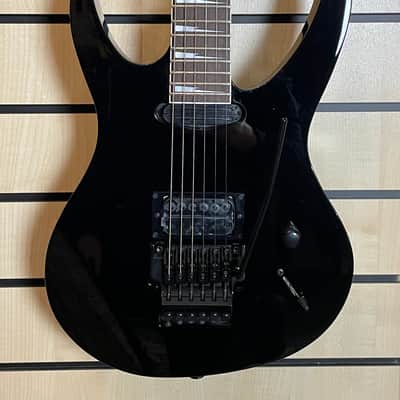 Ibanez 540PIII-BK Black Genesis Collection Electric Guitar Made in Japan image 2