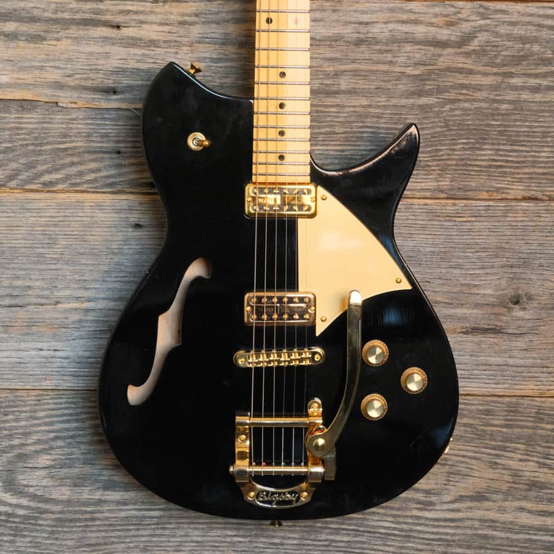 Used Fano Alt De Facto RB6T - Black w/OHSC image 1