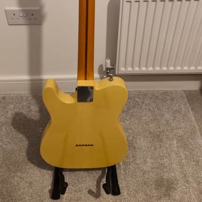 Fender American Special Telecaster with Maple Fretboard 2013 - 2018 - Vintage Blonde image 5