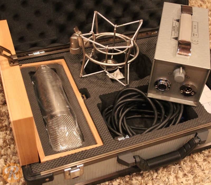 Peluso Microphones P-67 image 3