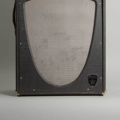 Zorko  El Basso Model 1030 Piggyback Tube Amplifier,  c. 1961. image 1