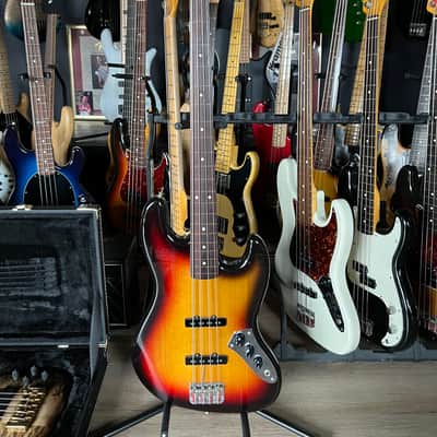 Fender JB62-77FL  2005 image 2