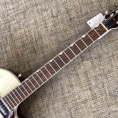 Gretsch G5210T-P90 Electromatic Jet in Vintage White image 4