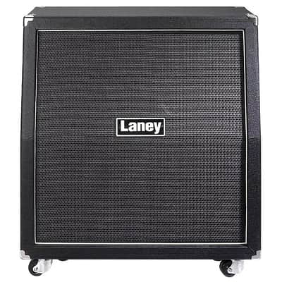 Laney GS412IA 320-Watt 4x12" Guitar Speaker Cabinet