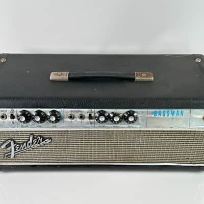 Fender 1969 Bassman Export Amp "Drip Edge" image 2