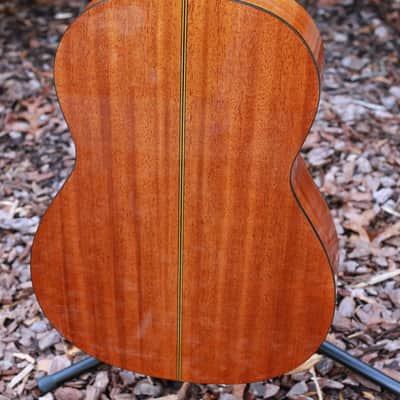 1985 Alvarez Artist 5002 Classical Handmade in Korea Original Case Price Drop! image 8