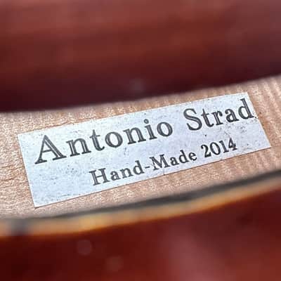 Antonio Strad 15" Viola image 5