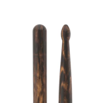 ProMark Firegrain 5A Forward Oval Tip image 4