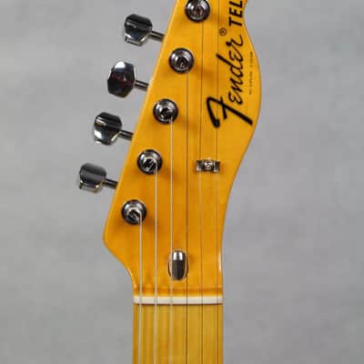 Fender American Vintage II 1972 Thinline Telecaster 3-Color Sunburst w/Case image 4
