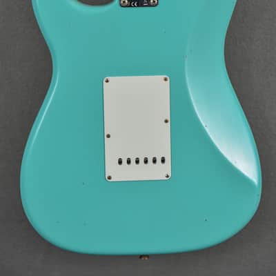 Fender Custom Shop 1960 Journeyman Relic Strat image 5