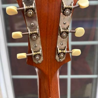 Kalamazoo KG-32 Archtop Acoustic 1939 - Sunburst image 18