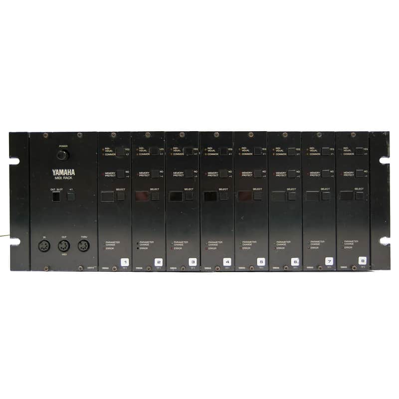 YAMAHA  TX816 価格相談してください Yamaha TX816 8-Module FM Synthesizer 1984 | Reverb