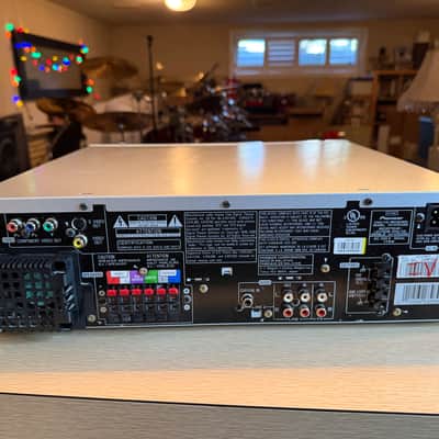 Pioneer XV-HTD330 5-Disc CD/DVD Home Theater A/V Receiver W NEW Remote Tested🔥 image 7