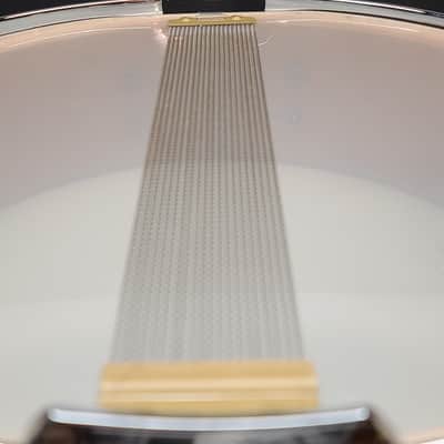 Cadeson Drum Co. 4"x14" Piccolo Snare Drum 1970's - WALNUT MAPLE BIRCH & CHERRY image 19