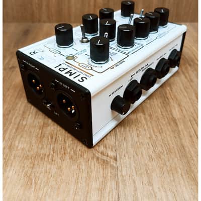 DSM Humboldt Electronics SIMPLIFIER AMP/CAB SIMULATOR MKII image 3