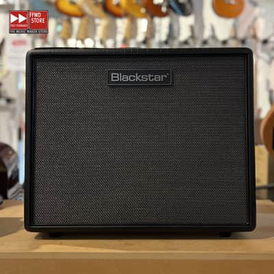 Blackstar HT-20R MK III 2-Channel 20-Watt 1x12" Guitar Combo- Black image 1