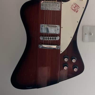 Gibson Firebird 2014 - Vintage sunburst image 6