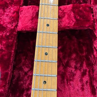Fender American Select Telecaster with Maple Fretboard 2012 - Violin Burst image 5