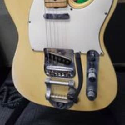 Fender Telecaster 1969 - BLOND image 1