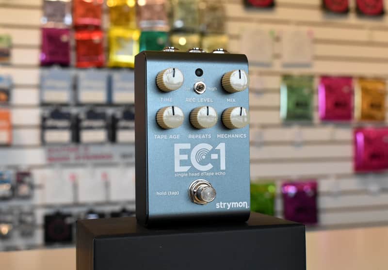 Strymon EC-1 Single Head dTape Echo image 1