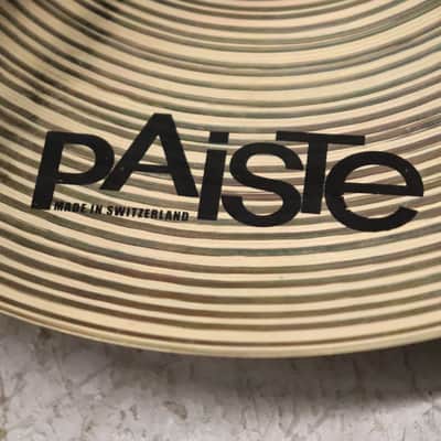 Paiste Signature 10" Splash Cymbal image 14